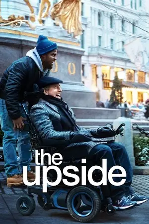 The Upside filmplakat