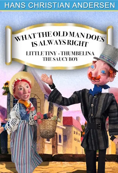 H.C. Andersen Äventyr ep 5 Poster