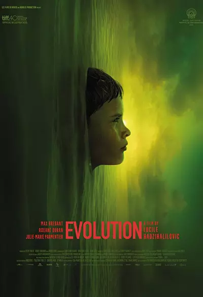 Evolution Poster