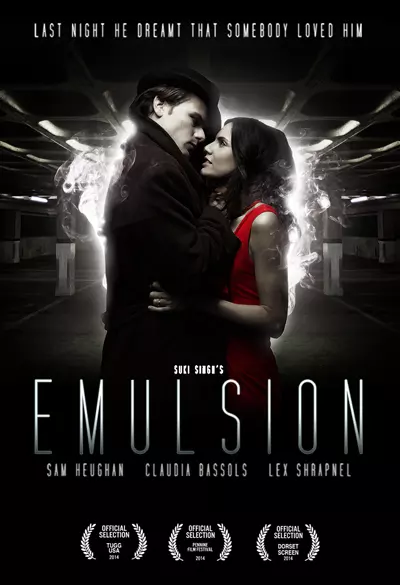 Emulsion Poster