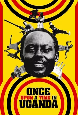 Once Upon a Time in Uganda filmplakat