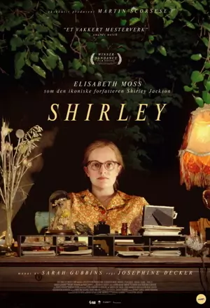 Shirley filmplakat