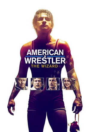 American Wrestler: The Wizard filmplakat