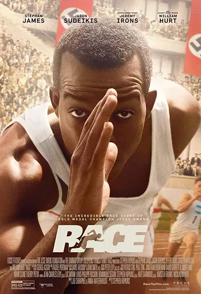 Race Poster