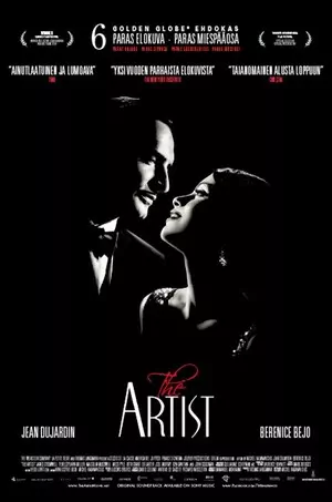 The Artist filmplakat