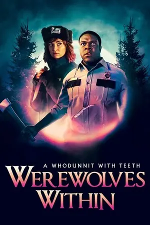 Werewolves within filmplakat