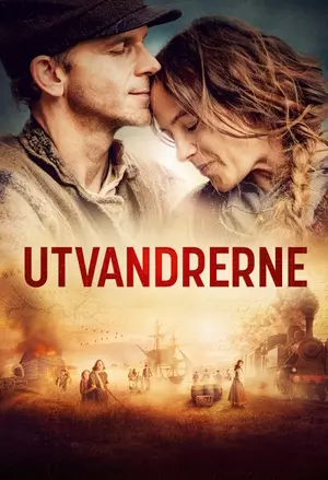 Utvandrerne filmplakat