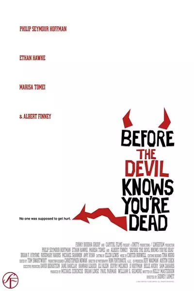 Before the Devil Knows You're Dead Poster