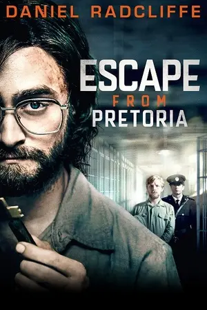 Escape from Pretoria filmplakat