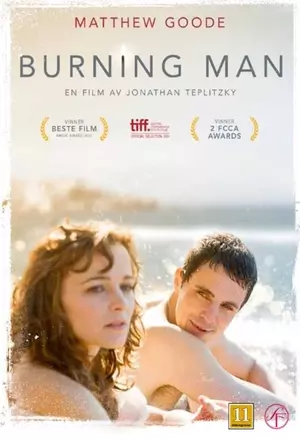 Burning Man filmplakat