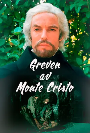 Greven av Monte Cristo filmplakat