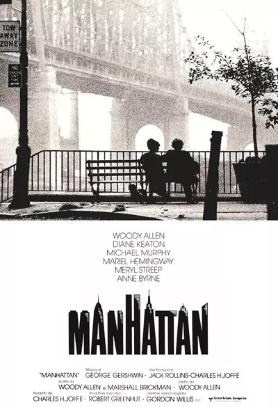 Manhattan Poster
