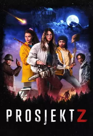 Prosjekt Z filmplakat