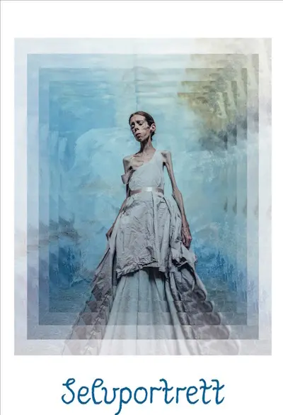 Selvportrett  Poster