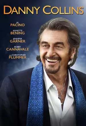 Danny Collins filmplakat