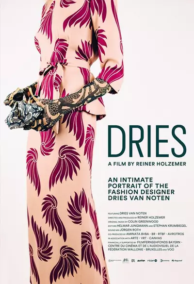 Dries Poster