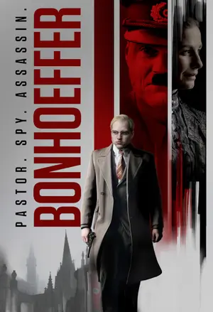 Bonhoeffer filmplakat