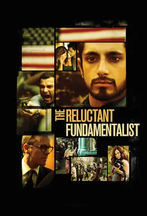The Reluctant Fundamentalist filmplakat
