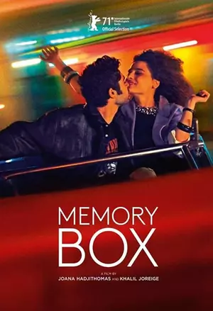 Memory box filmplakat
