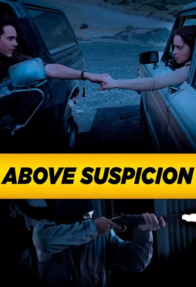 Above suspicion Poster