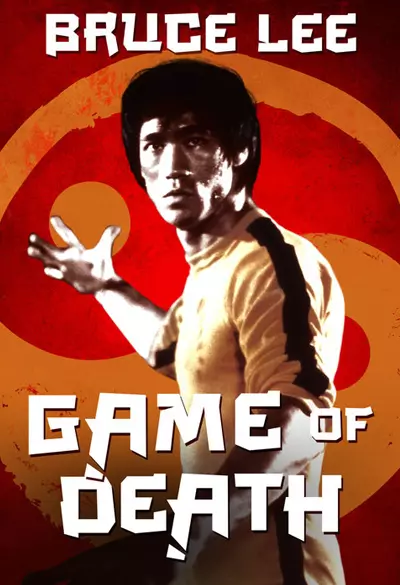 Game of Death Poster