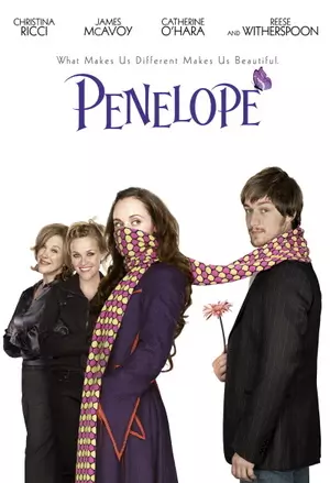 Penelope filmplakat