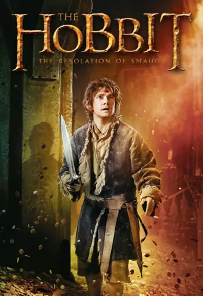 The Hobbit - The Desolation of Smaug Poster