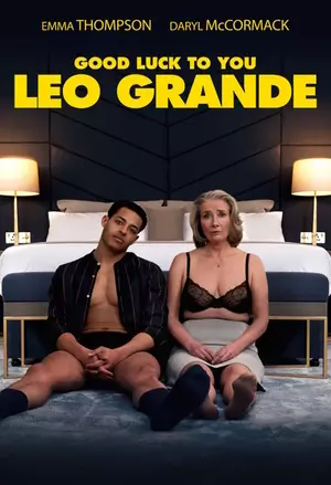 Good Luck to You, Leo Grande filmplakat