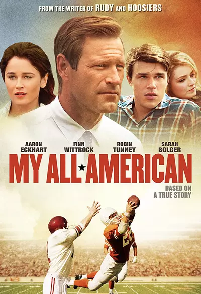 My All American Poster