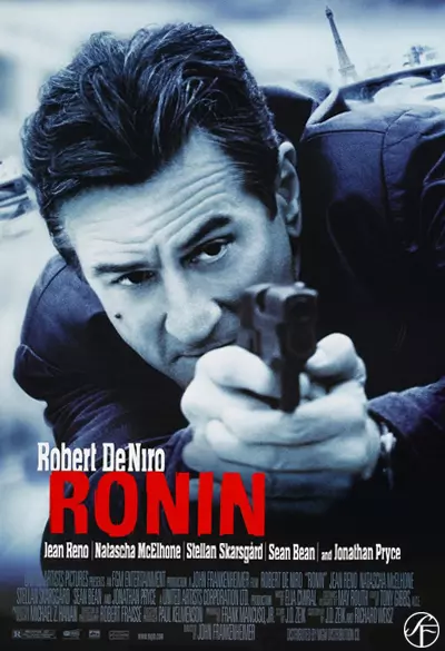 Ronin Poster