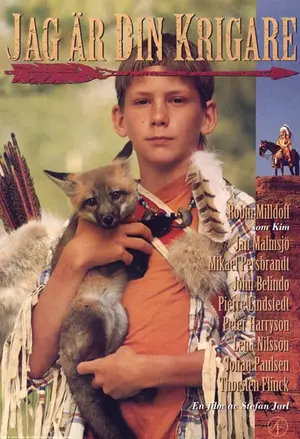 Jag är din krigare filmplakat