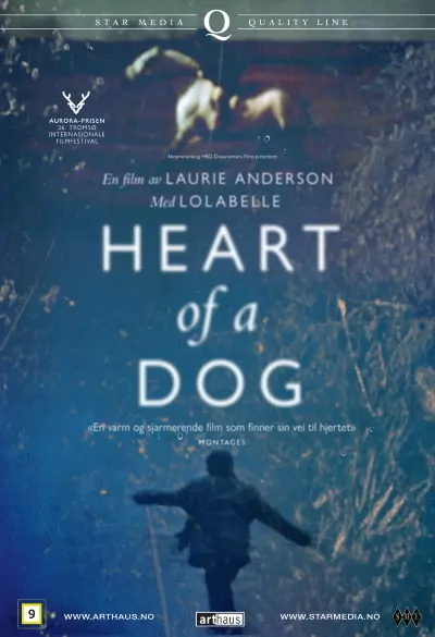 Heart of a Dog filmplakat