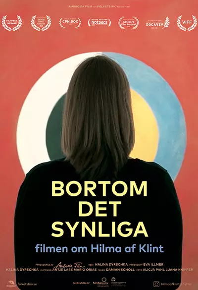 Bortom det synliga-Hilma af Klint Poster