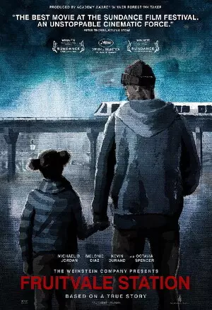 Last Stop Fruitvale Station filmplakat