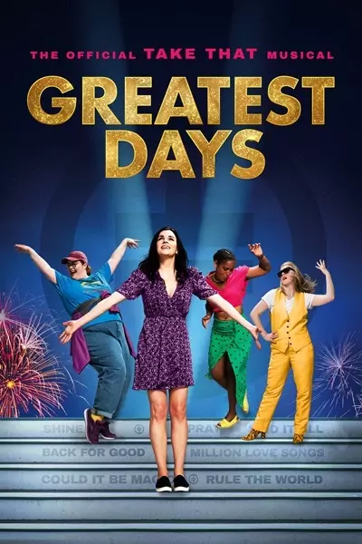 Greatest Days Poster