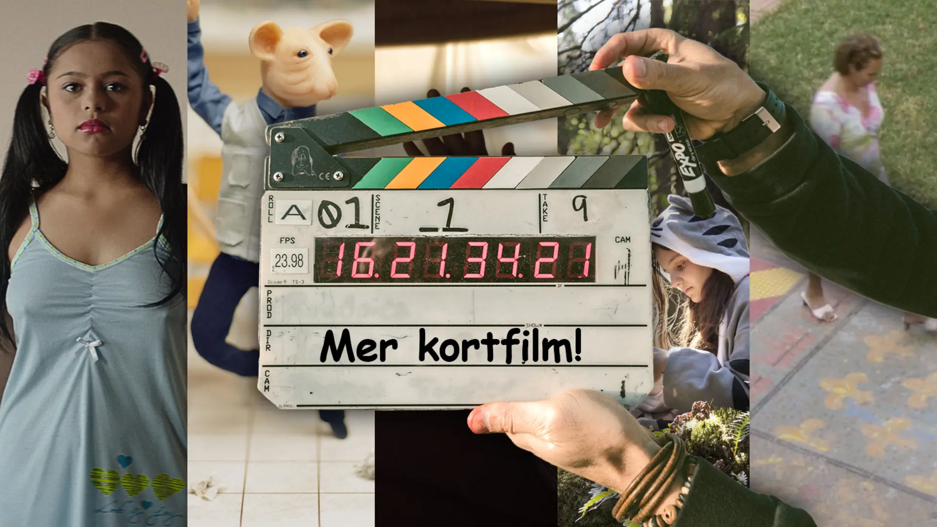 #kortfilm i juni