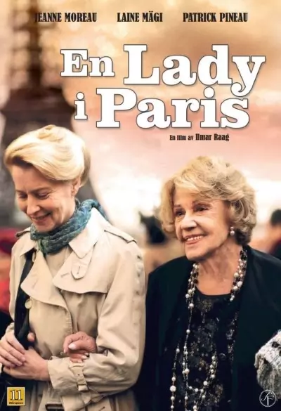A Lady in Paris filmplakat