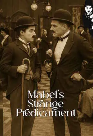 Mabel’s Strange Predicament filmplakat