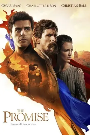 The Promise filmplakat