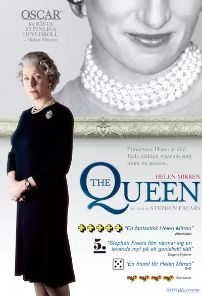 The Queen Poster