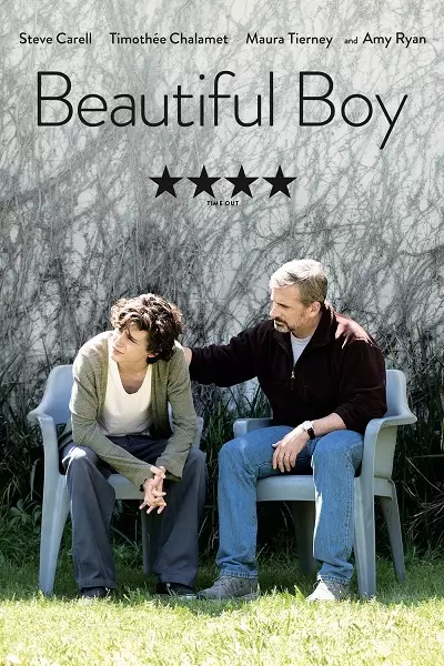 Beautiful boy Poster