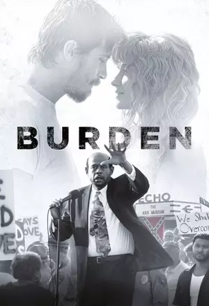 Burden filmplakat