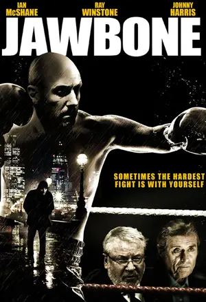 Jawbone filmplakat