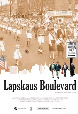 Lapskaus Boulevard filmplakat