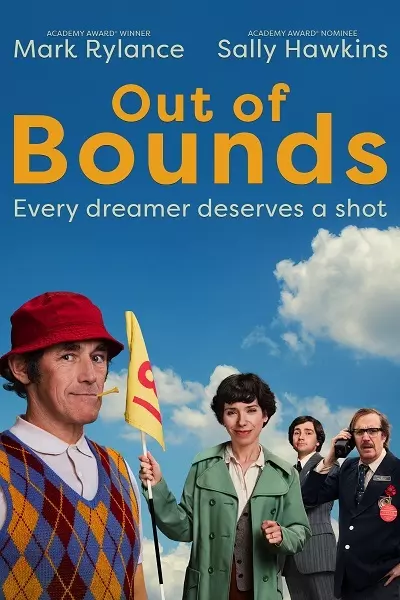 Out of Bounds Poster