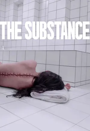 The substance filmplakat