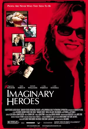 Imaginary Heroes filmplakat