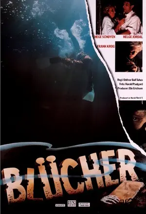 Blücher filmplakat