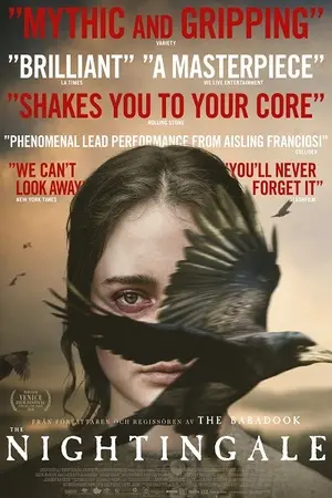 The Nightingale filmplakat