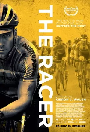 The Racer filmplakat